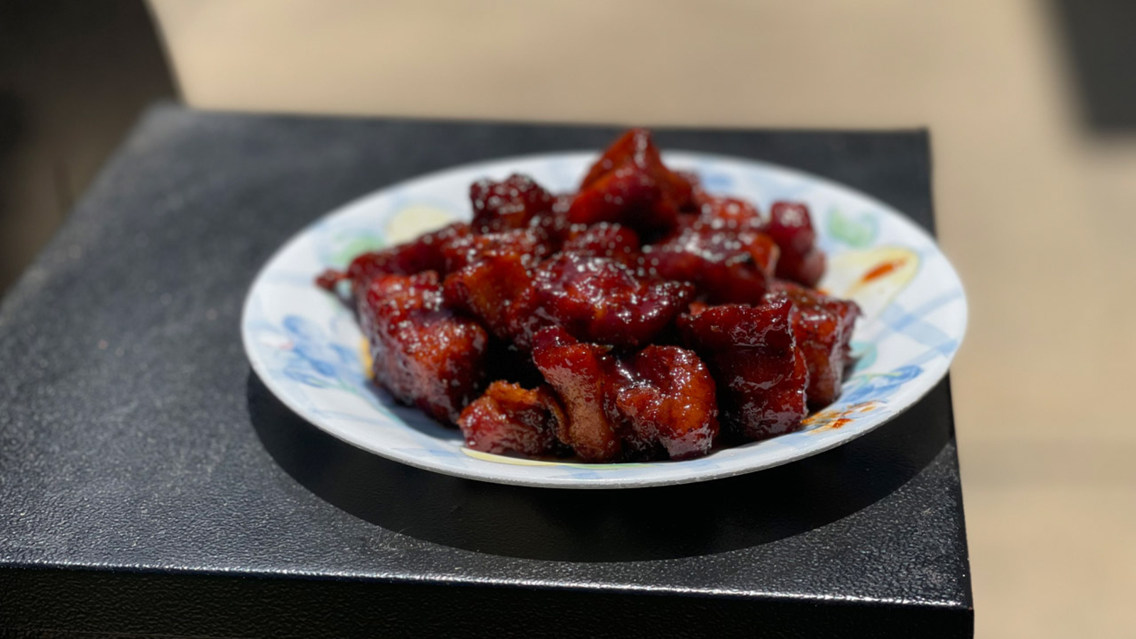 Big Weather's Big Recipe: Pork Belly Burnt Ends - Vimarsana News