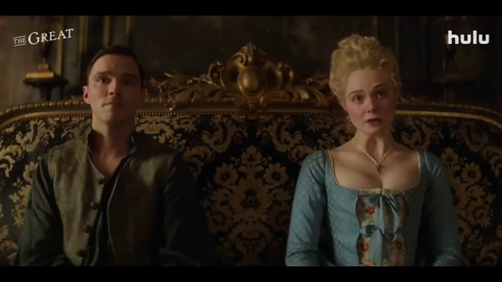 Elle Fanning and Nicholas Hoult dish on Season 3 of 'The Great' now streaming on Hulu - Vimarsana News