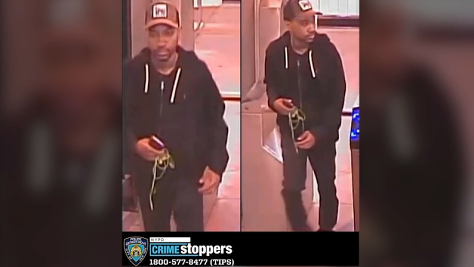 Search on for suspect after man slashed on subway in Brooklyn Search on for suspect after man slashed on subway in Brooklyn