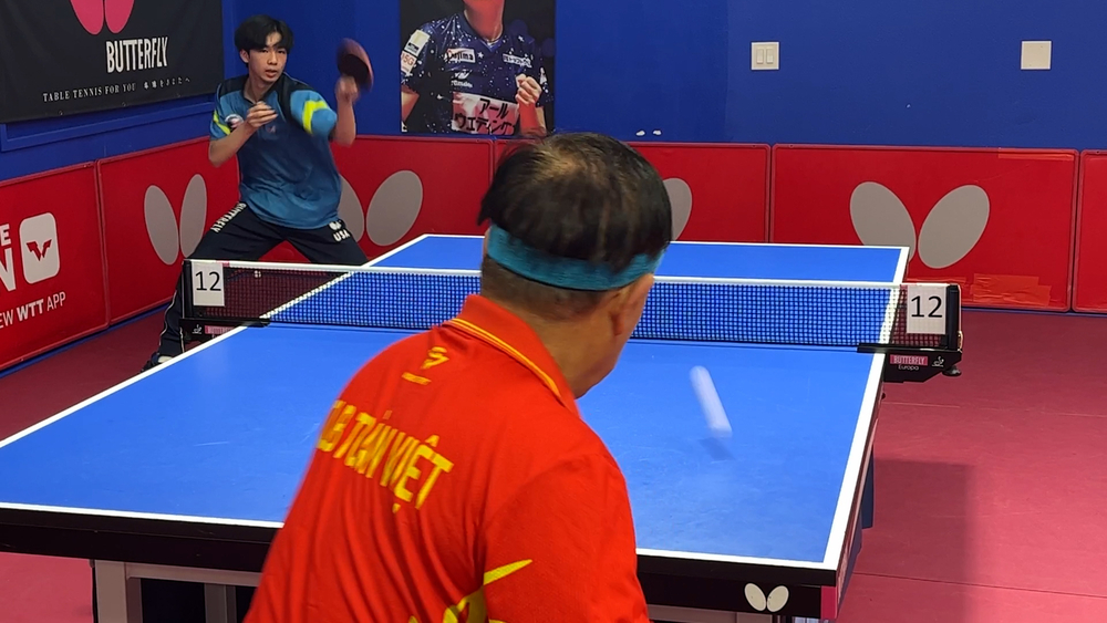 How Table Tennis is for everyone.