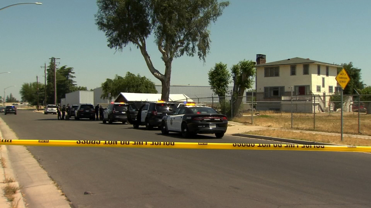 1 dead, 1 detained following shooting in east central Fresno