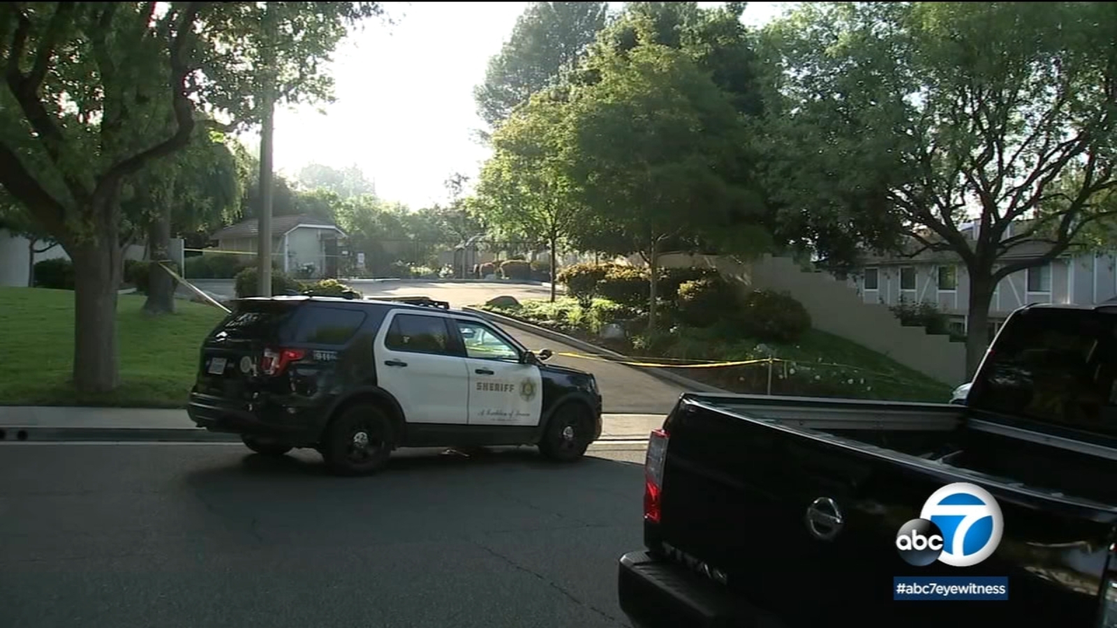 Death investigation underway after man found with gunshot wound to head in Agoura Hills Death investigation underway after man found with gunshot wound to head in Agoura Hills