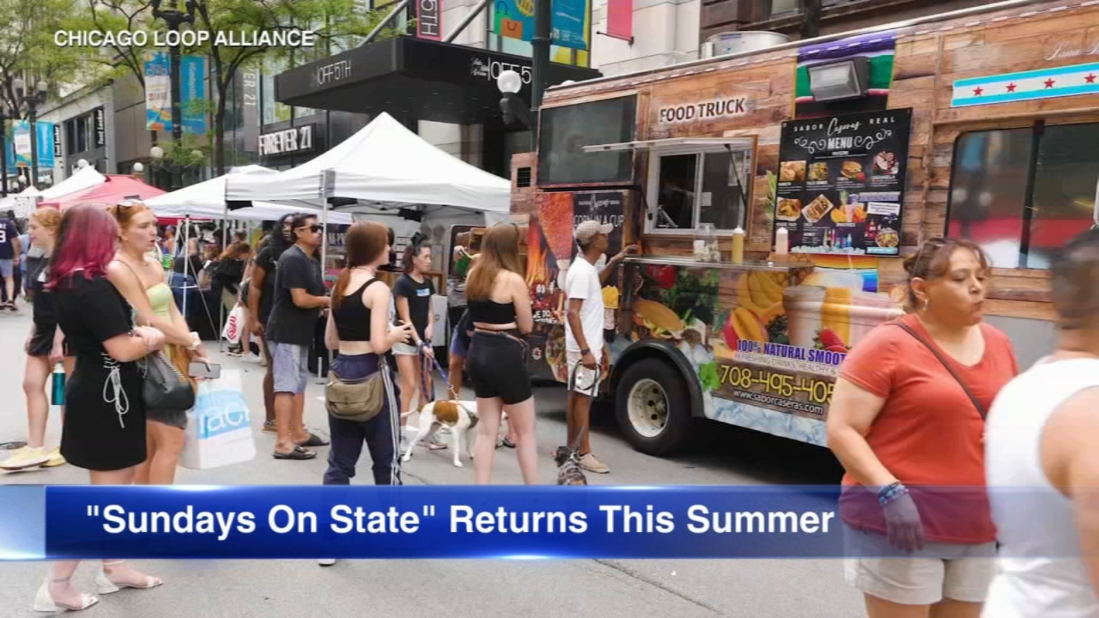 'Sundays on State' set to return this summer with an expanded footprint - Vimarsana News