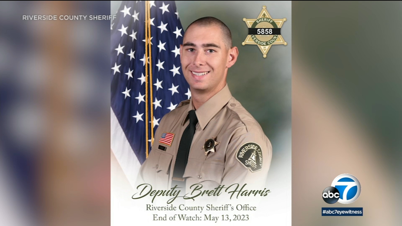 Riverside County sheriff's deputy dies after car crash