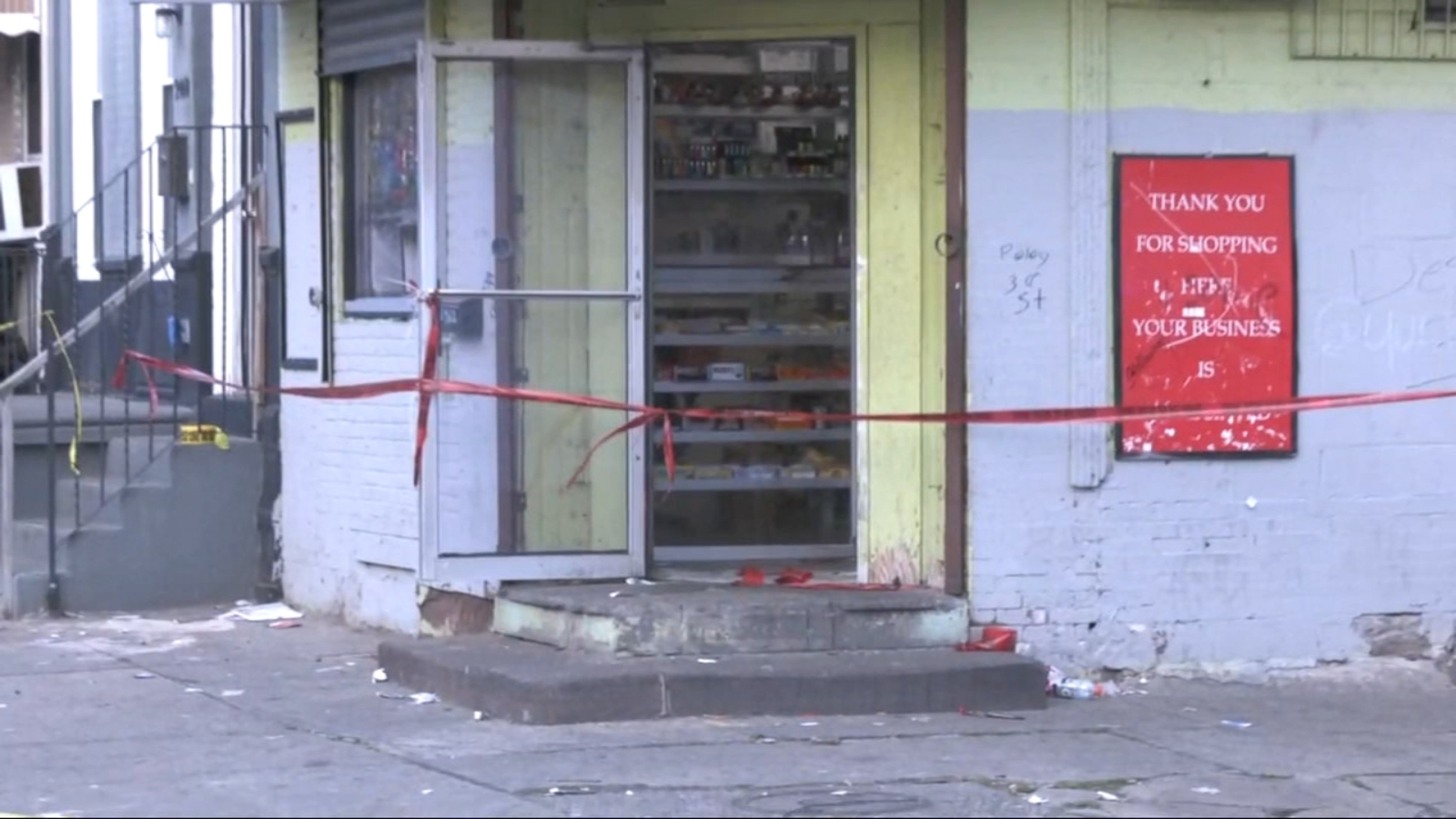 43-year-old woman shot, killed in Strawberry Mansion, Philadelphia store while shopping; suspect sought by police - Vimarsana News