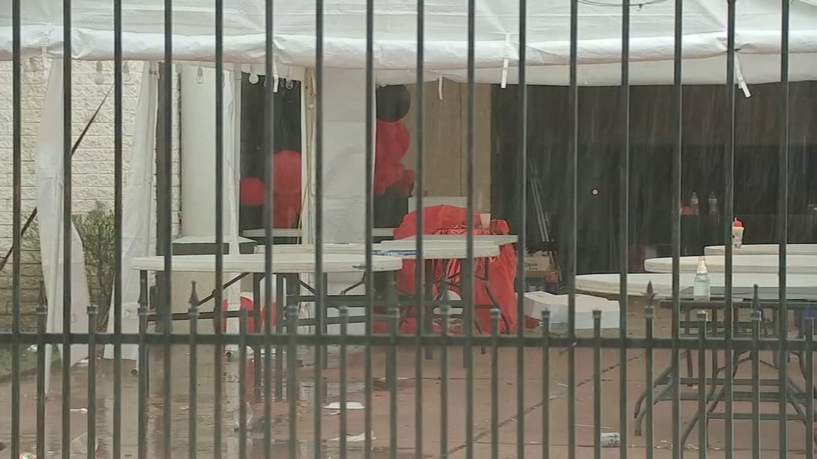 Graduation party death Suspect shot, killed by police after allegedly threatening people with