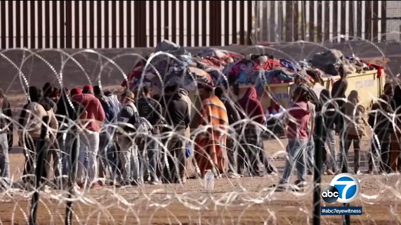 Despite Title 42 expiration, migrants not rushing to border