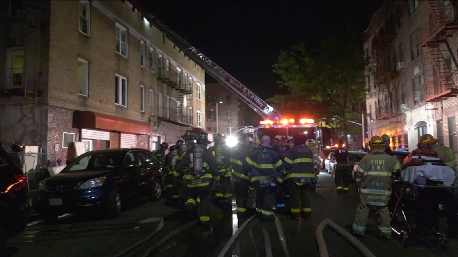 Victim of deadly building fire in East Flatbush, Brooklyn identified