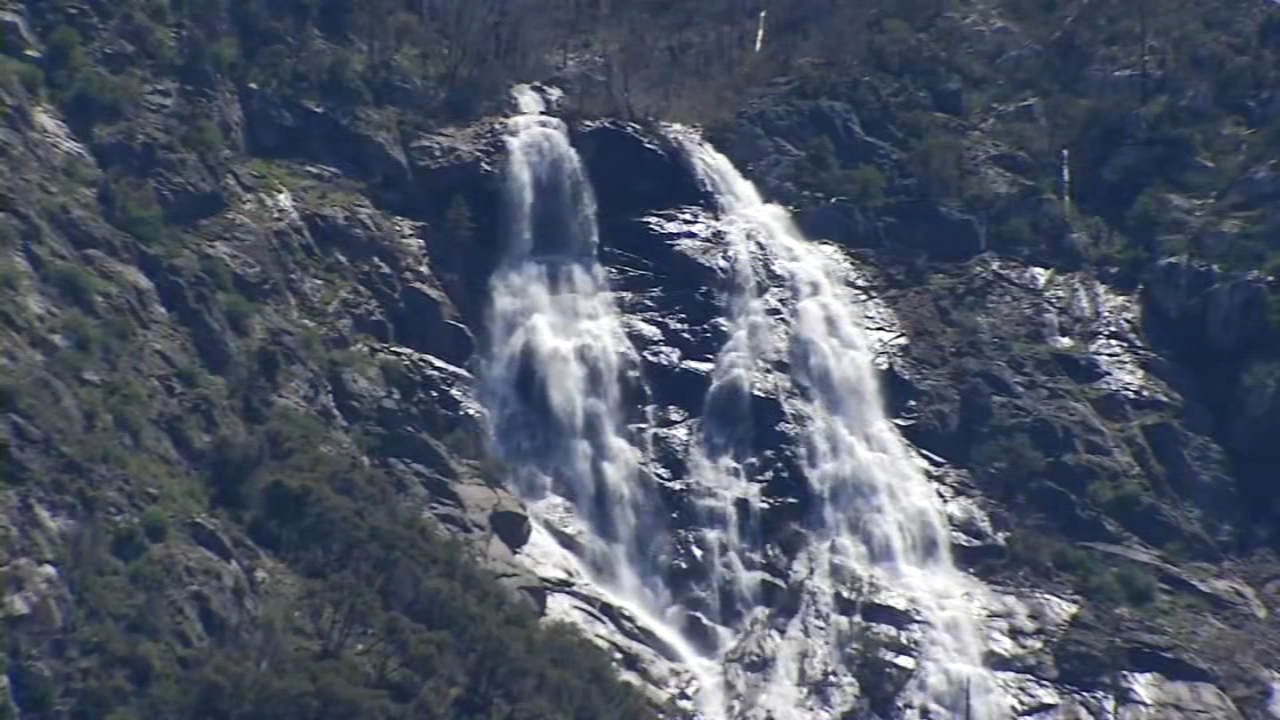 Record snow melt expected to flood some areas in Central Valley