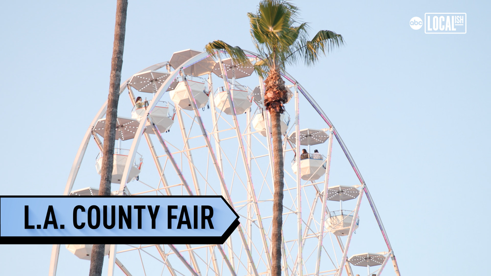 LA County Fair brings thrills, food and music this Spring