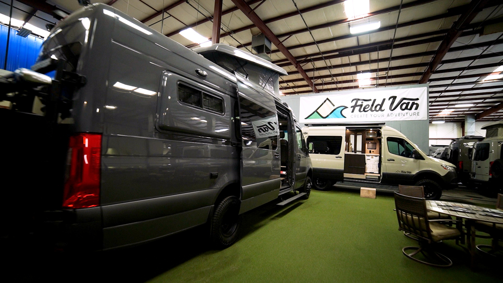 The ultimate adventure vehicle for your next family vacation