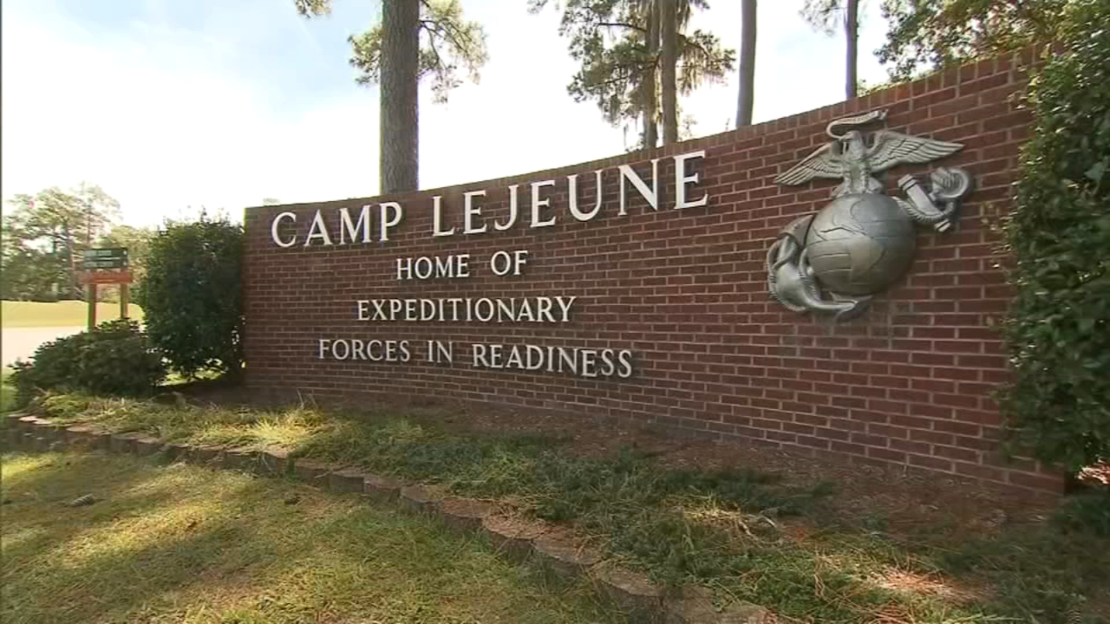 Veterans exposed to chemical at Camp Lejeune faced a 70 higher