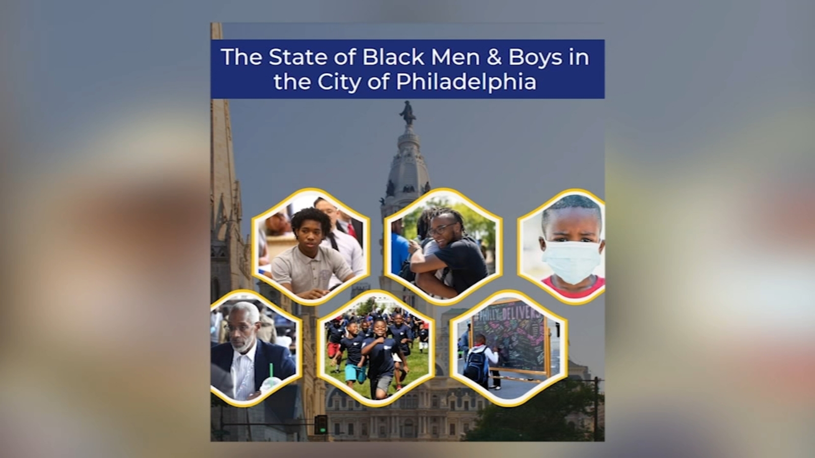 The State of Black Men and Boys in the City of Philadelphia focuses on issues, solutions for Black men and boys - Vimarsana News