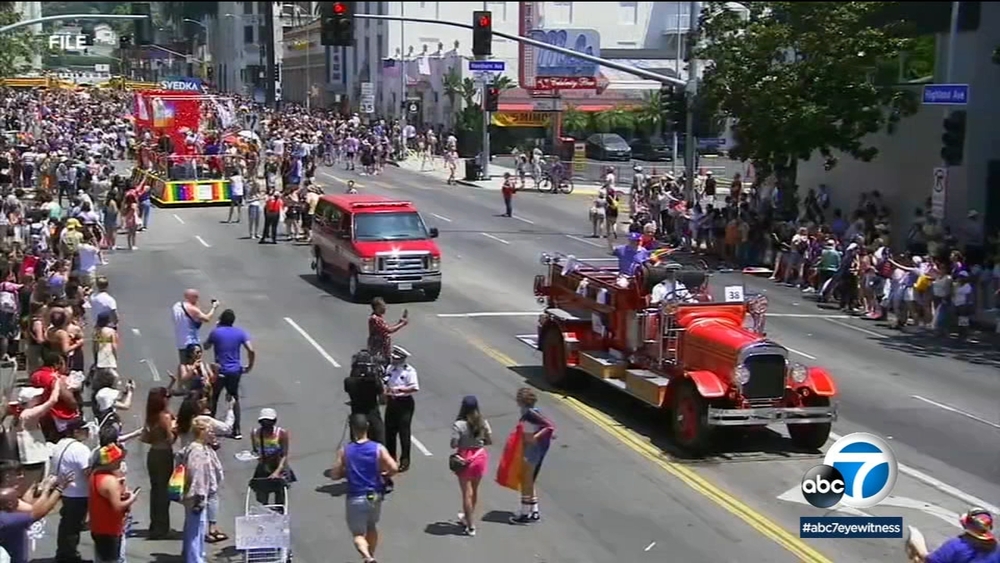 Margaret Cho, Leslie Jordan and ACLU named LA Pride Grand Marshals