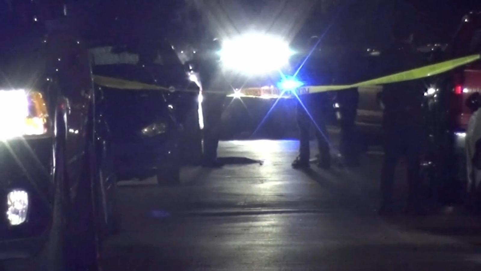 Graduation party death: Landlord of man killed by Houston police says ...