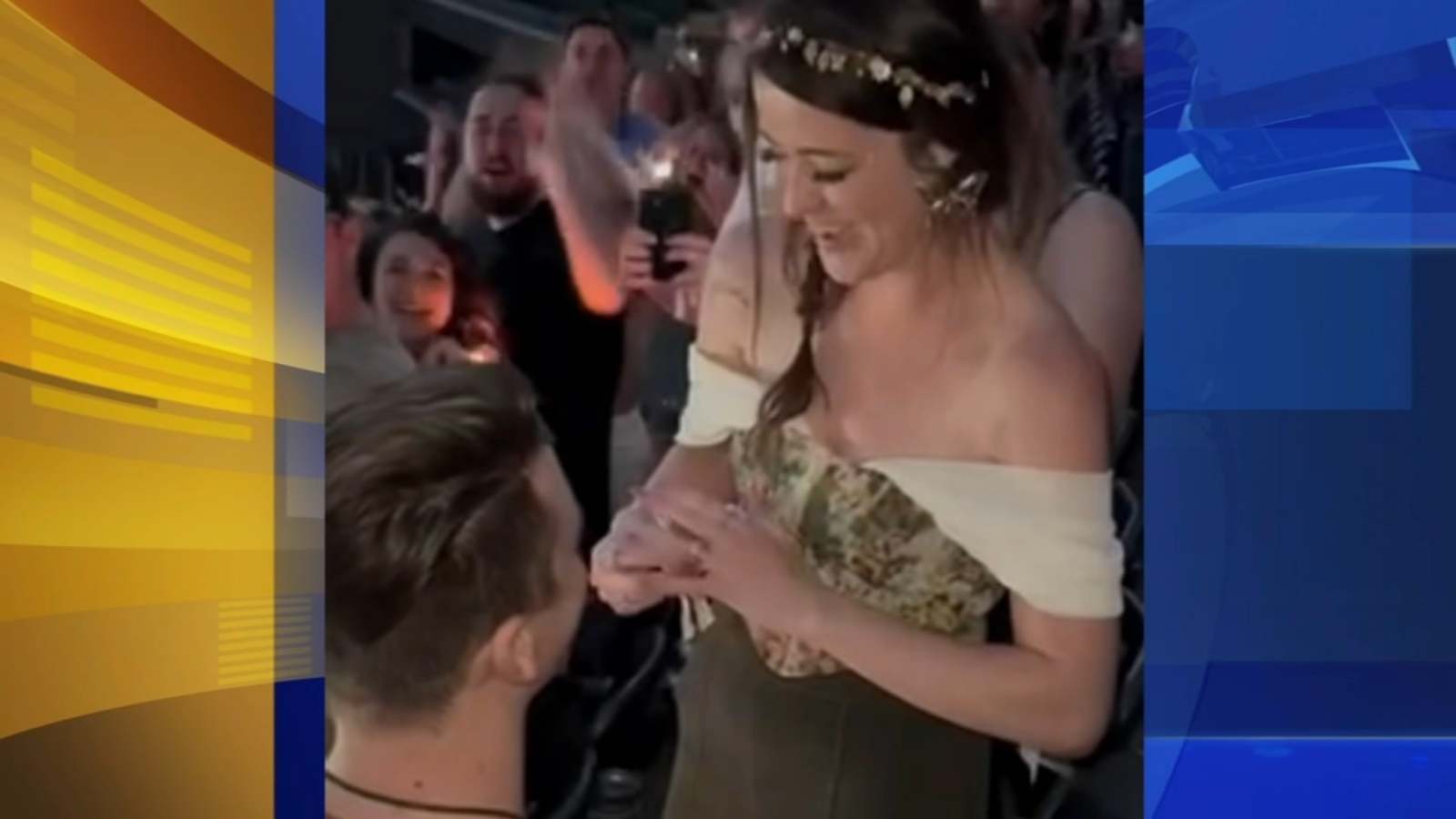 New Holland couple gets engaged at Taylor Swift concert at Lincoln Financial Field - Vimarsana News