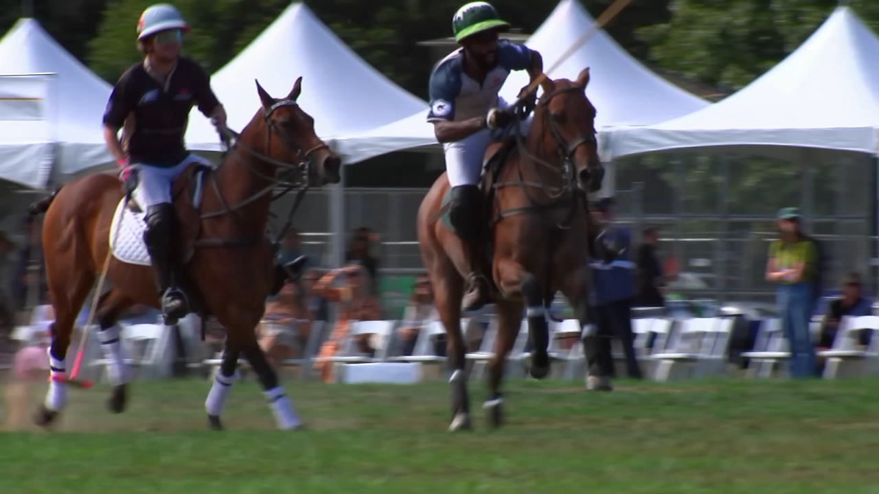 Philadelphia Polo Classic returns to Fairmount Park this fall