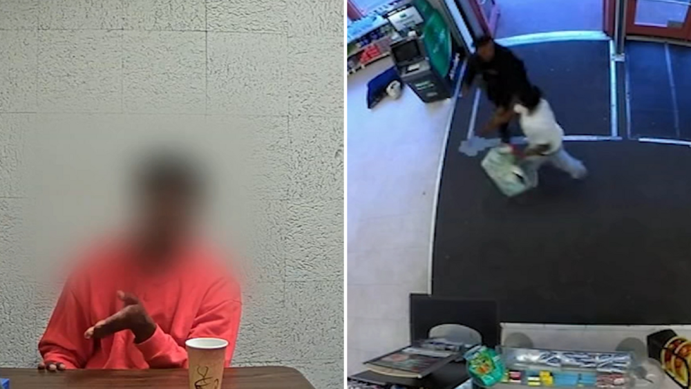 Video shows moment Walgreens guard learned SF shooting was fatal