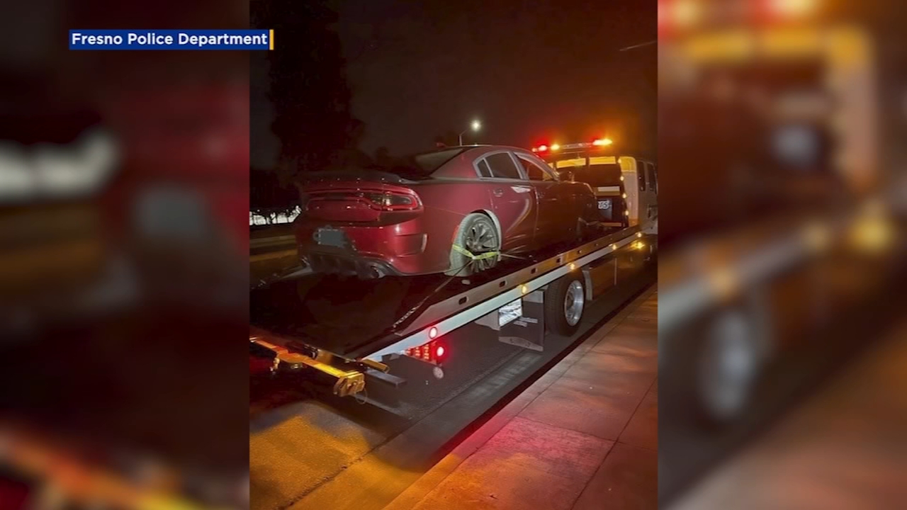 Mom and son caught street racing in Fresno on Mothers Day, police say -  ABC30 Fresno