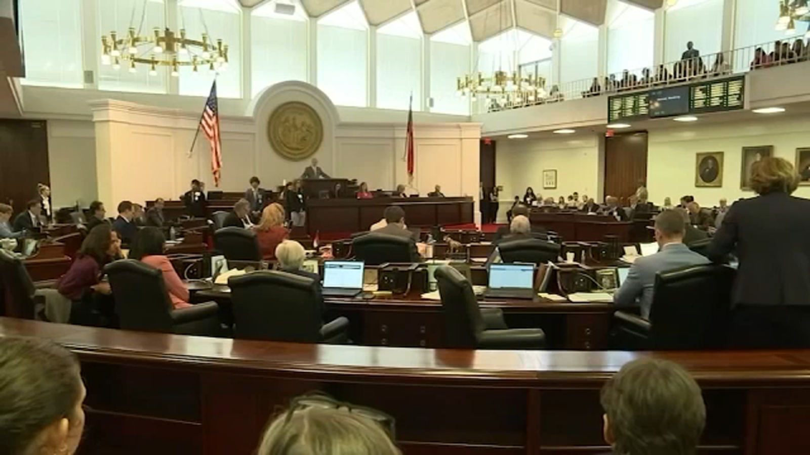 NC abortion | General Assembly expected to vote on override of veto of abortion bill in North Carolina - Vimarsana News