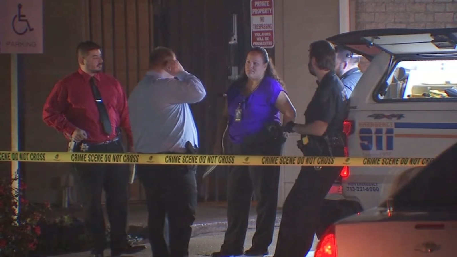 Harris County sheriff's deputies believe man found dead at Timber Run