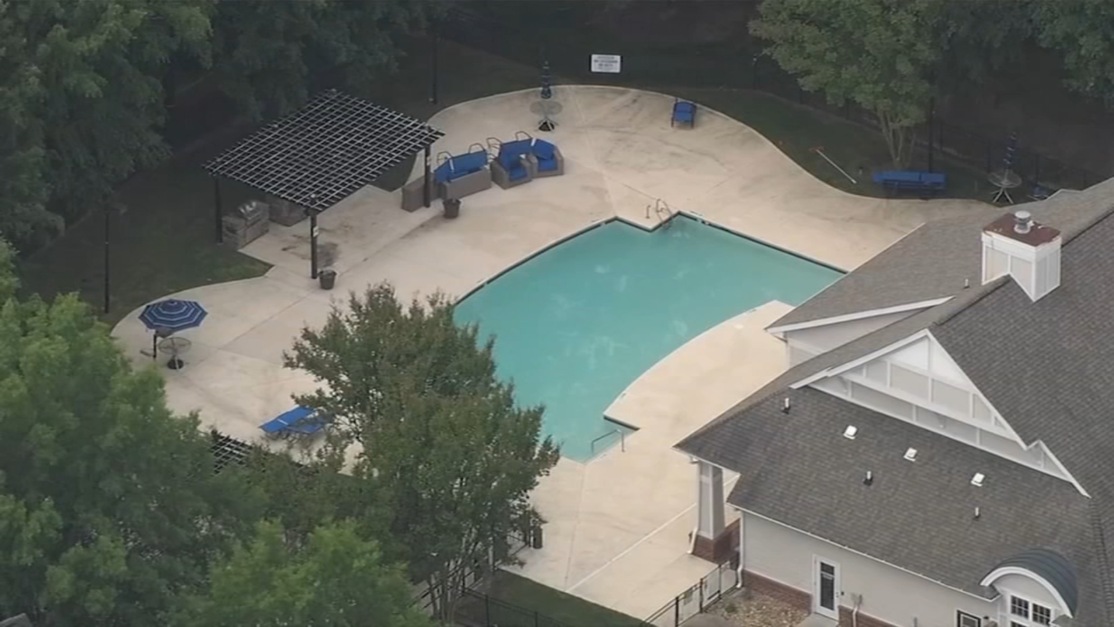 Swimming pool drowning | Raleigh 4-year-old boy found dead after being reported missing at Falls Creek Apartment Homes - Vimarsana News