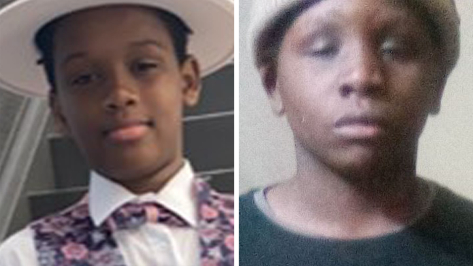 NY - ALFA BARRIE & GARRETT WARREN: Missing from Harlem, NY - 12 May ...