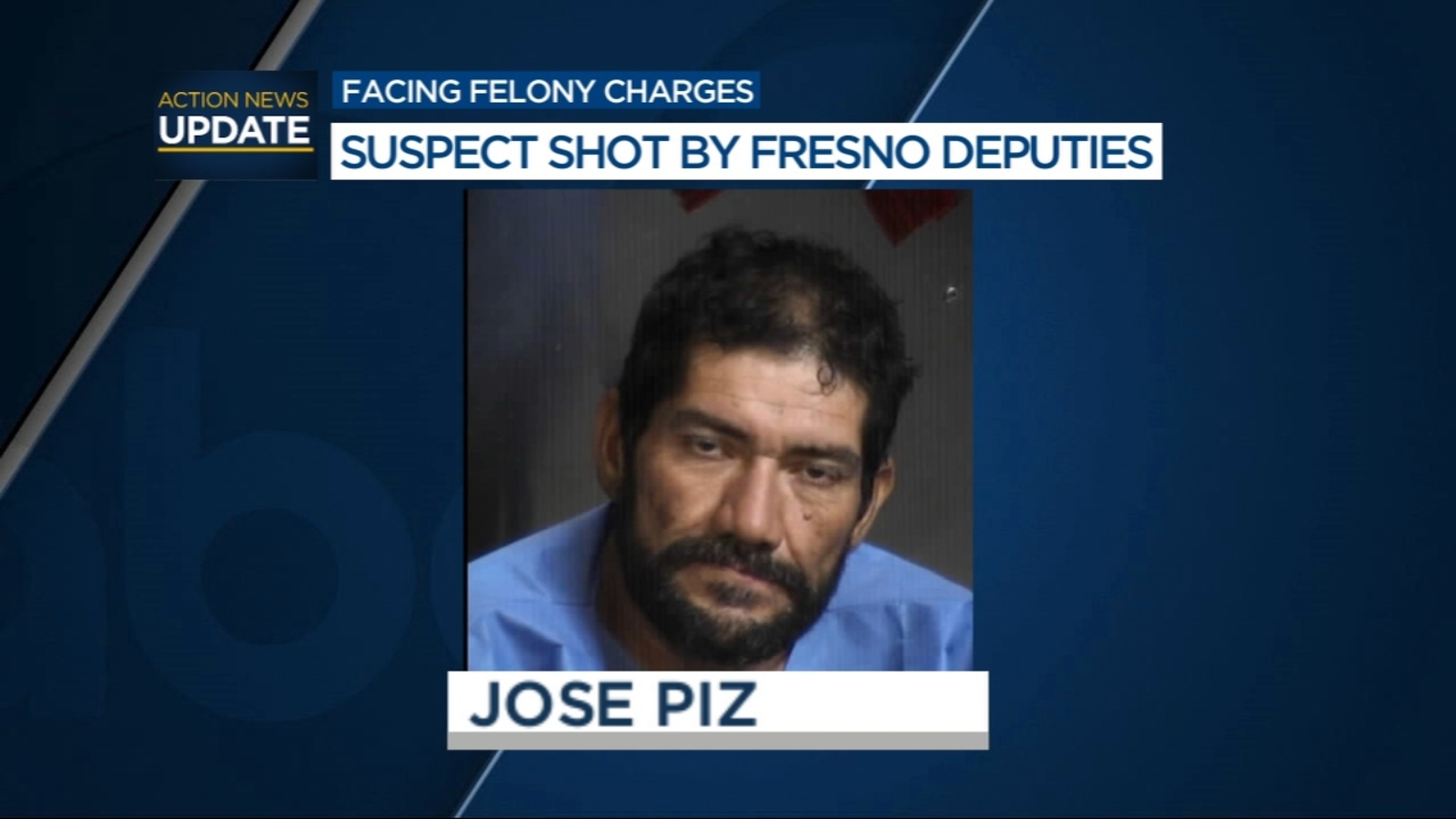 Suspect injured in shooting involving Fresno County deputies - ABC30 Fresno
