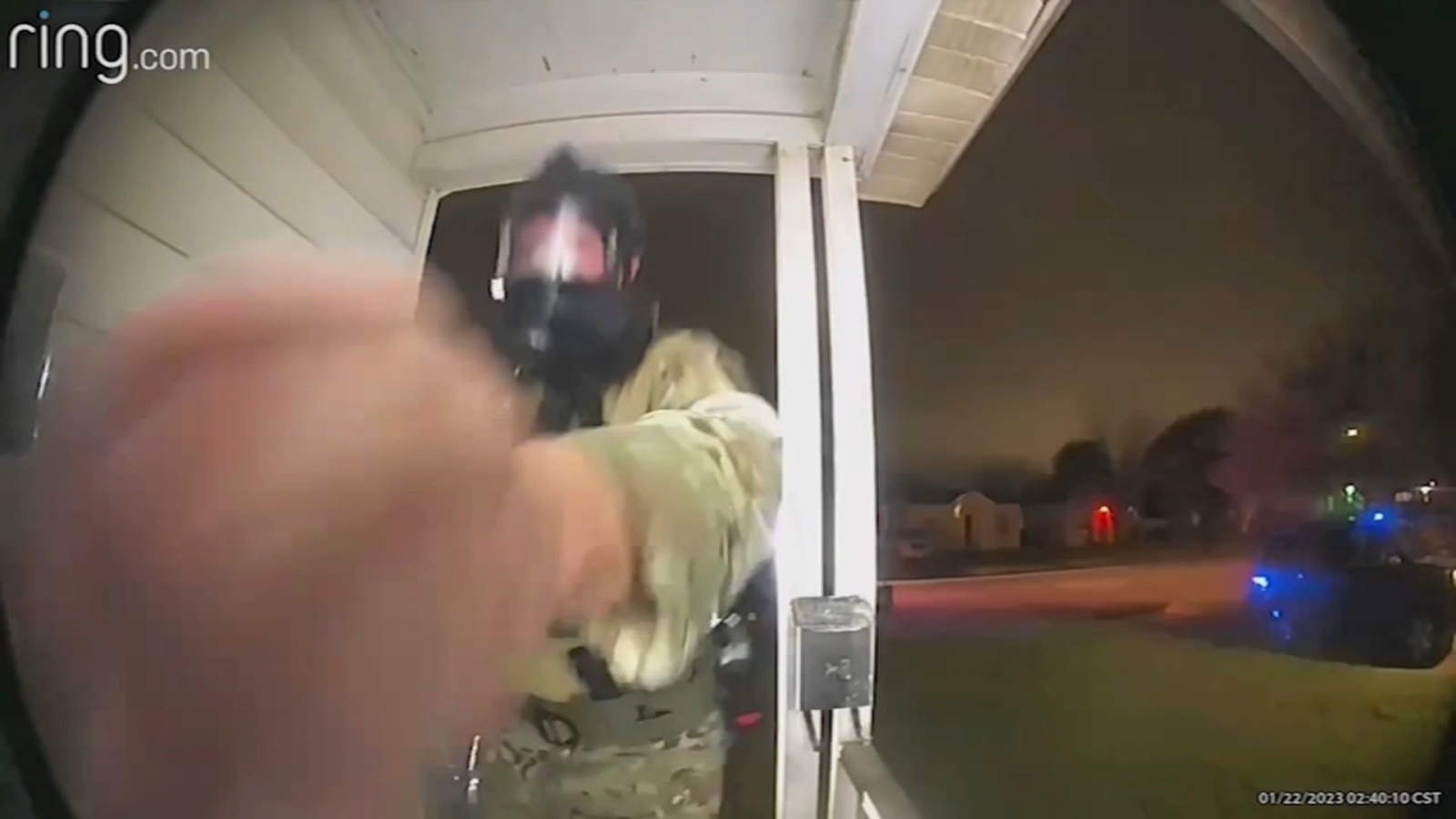 Botched raid: No wrongdoing found in search for suspect at Galveston home, report finds - Vimarsana News