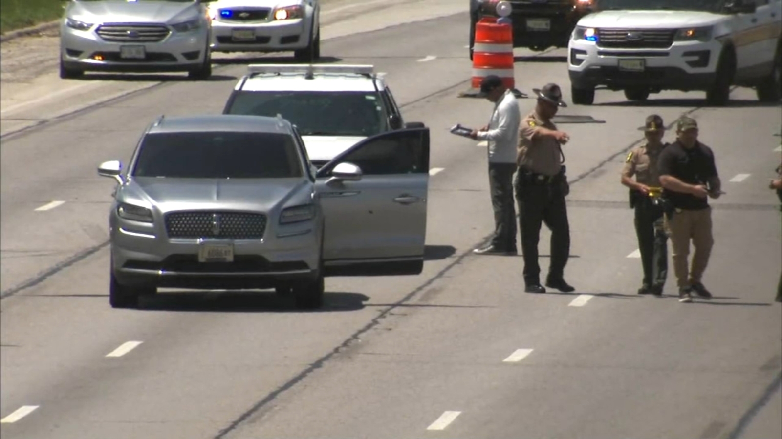Eisenhower shooting: 1 killed, 1 injured in I 290 shooting today near ...