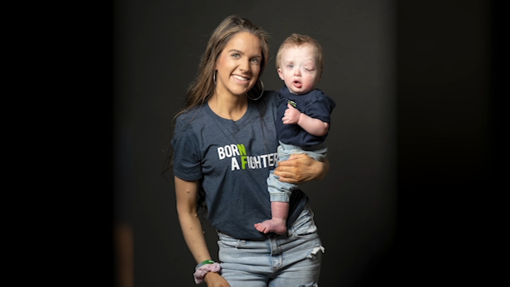 Local mom spreads awareness about neurofibromatosis 