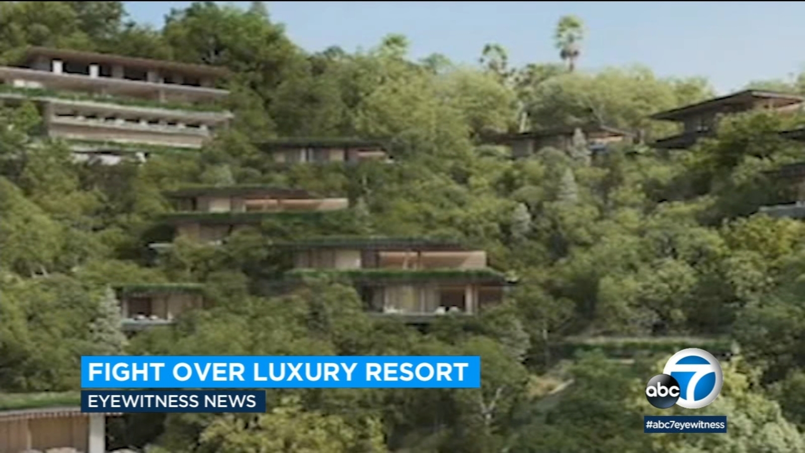 Controversial Benedict Canyon hotel project set to move forward after ...