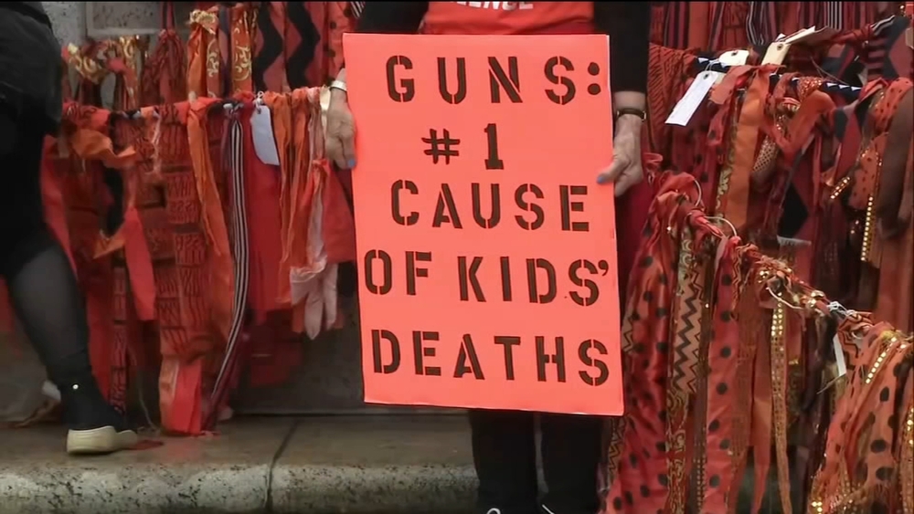 Moms rally for gun safety legislation in Springfield
