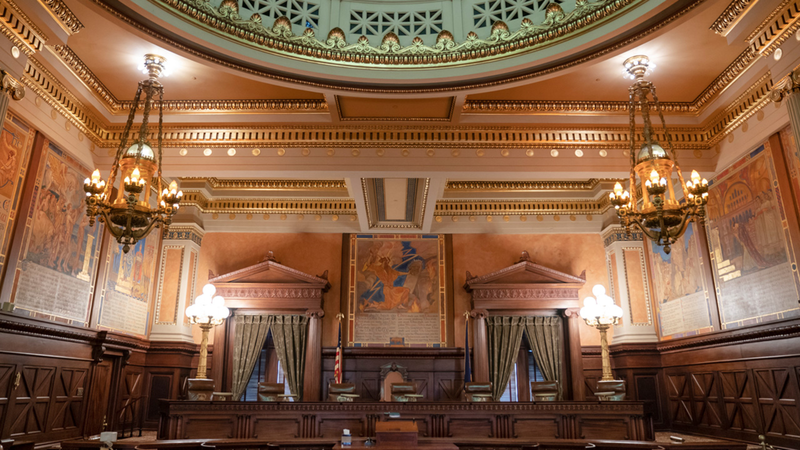 PA primary election results: Democrat McCaffery, Republican Carluccio win primaries for Pennsylvania Supreme Court seat - Vimarsana News