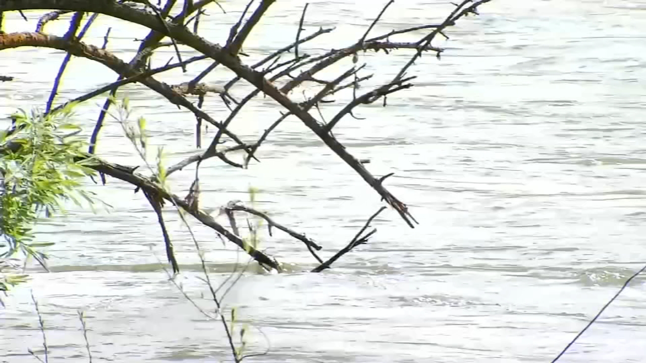 Melting snowpack raising concerns over Merced River flooding