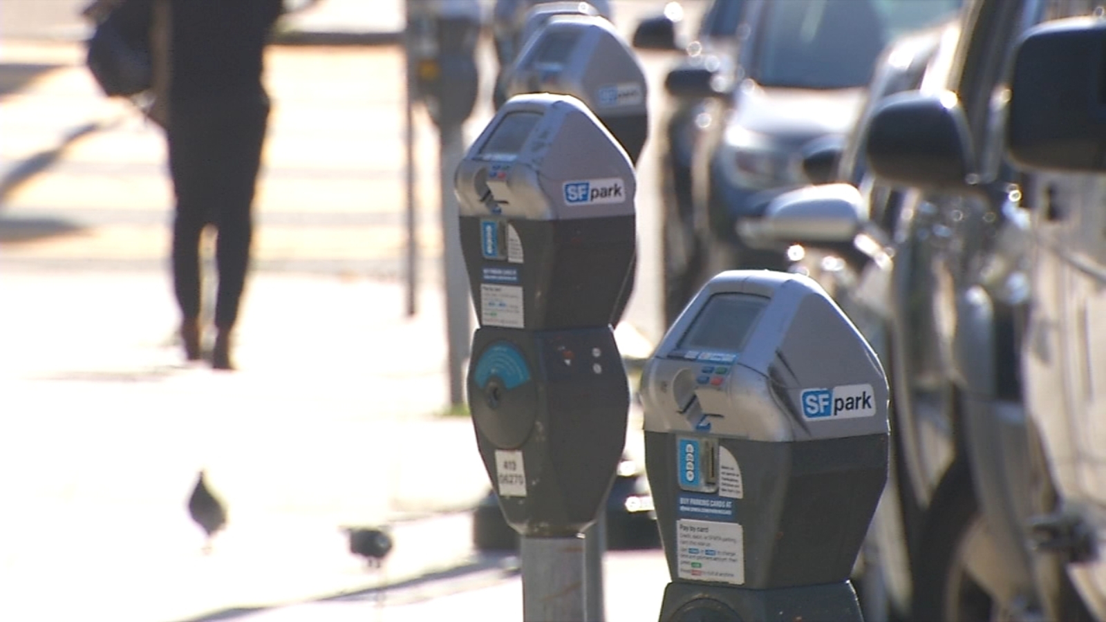 San Francisco Municipal Transportation Agency to extend parking meter