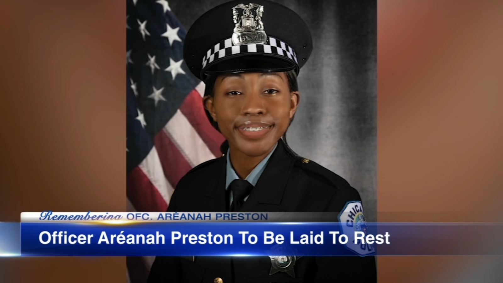Chicago Police Officer Areanah Preston to be laid to rest at funeral Wednesday at Trinity United Church of Christ - Vimarsana News