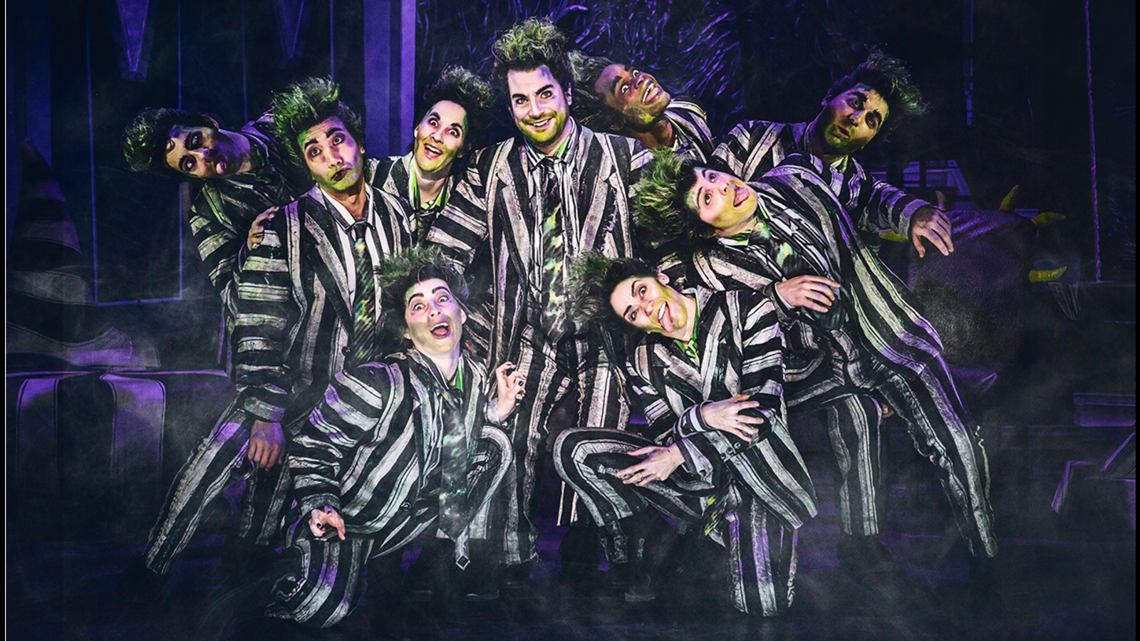 Hit musical 'Beetlejuice' coming to the Academy of Music stage May 30-June 11 - Vimarsana News