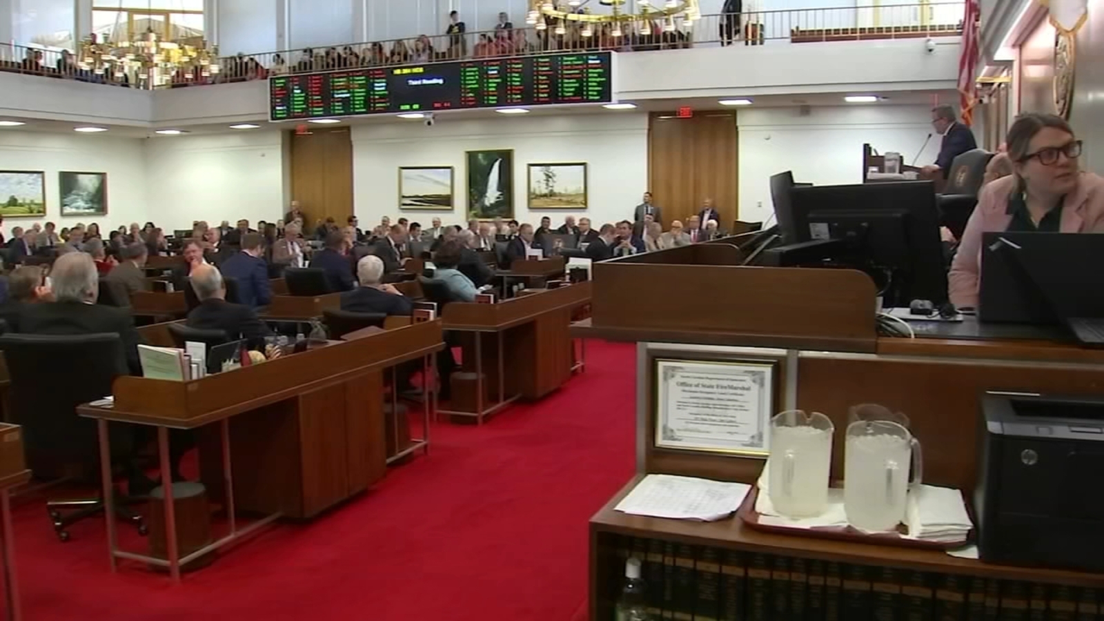 New abortion law | NC abortions limited to first 12 weeks; Senate Bill ...