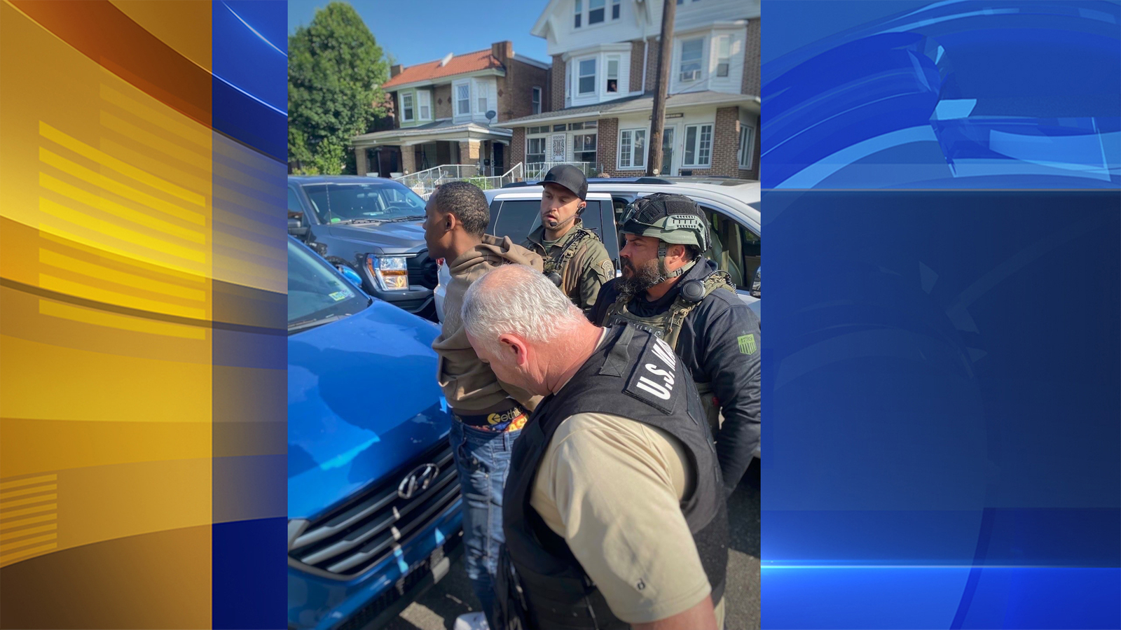 Ameen Hurst captured: Inmate who escaped from Philadelphia Industrial Correctional Center is now in custody - Vimarsana News