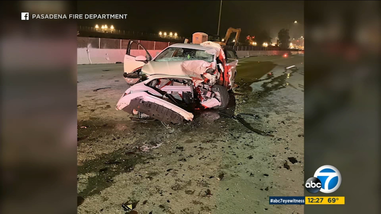 'General Hospital' star arrested for DUI in wrong-way Pasadena crash