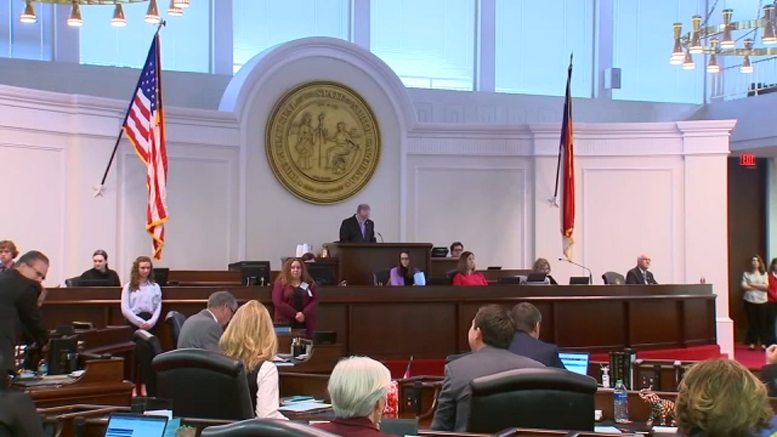 NC Abortion law | Attorney General Josh Stein vows to 'review every legal option' after GOP lawmakers override governor's veto - Vimarsana News