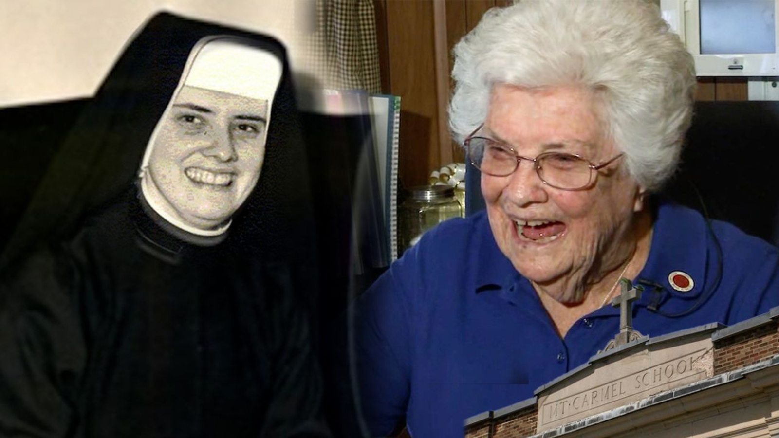 93yearold nun enters 57th year as school principal  with no plans to retire