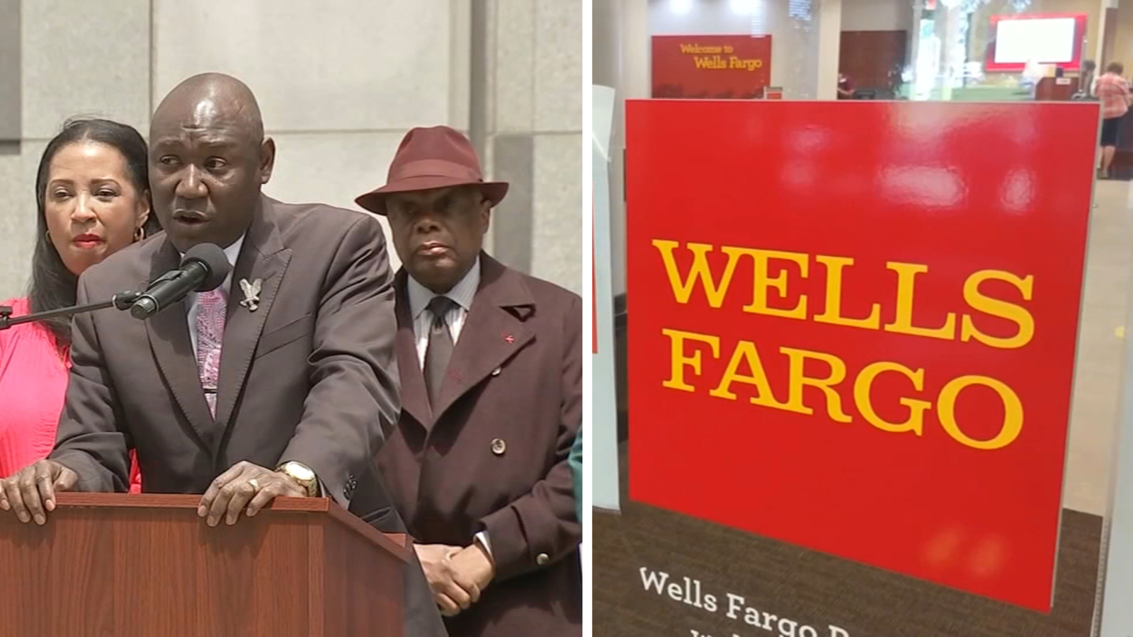 Class action lending lawsuit against Wells Fargo gets big-named support from former Mayor Willie Brown, Attorney Benjamin Crump - Vimarsana News