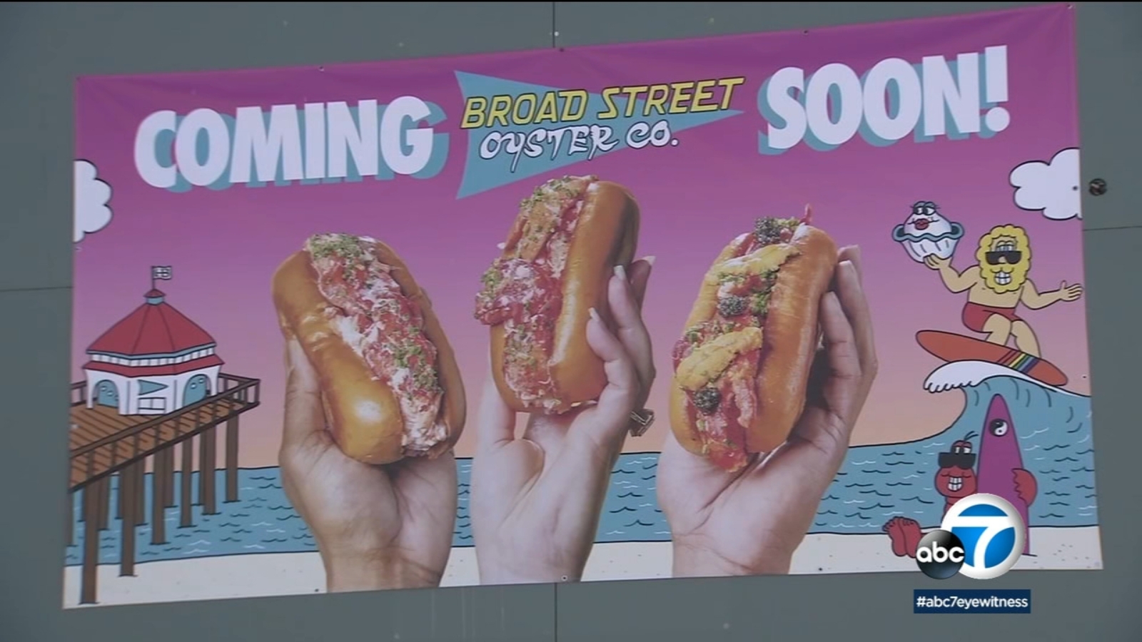 LA seafood restaurant to replace Ruby's Diner on Huntington Beach Pier - Vimarsana News