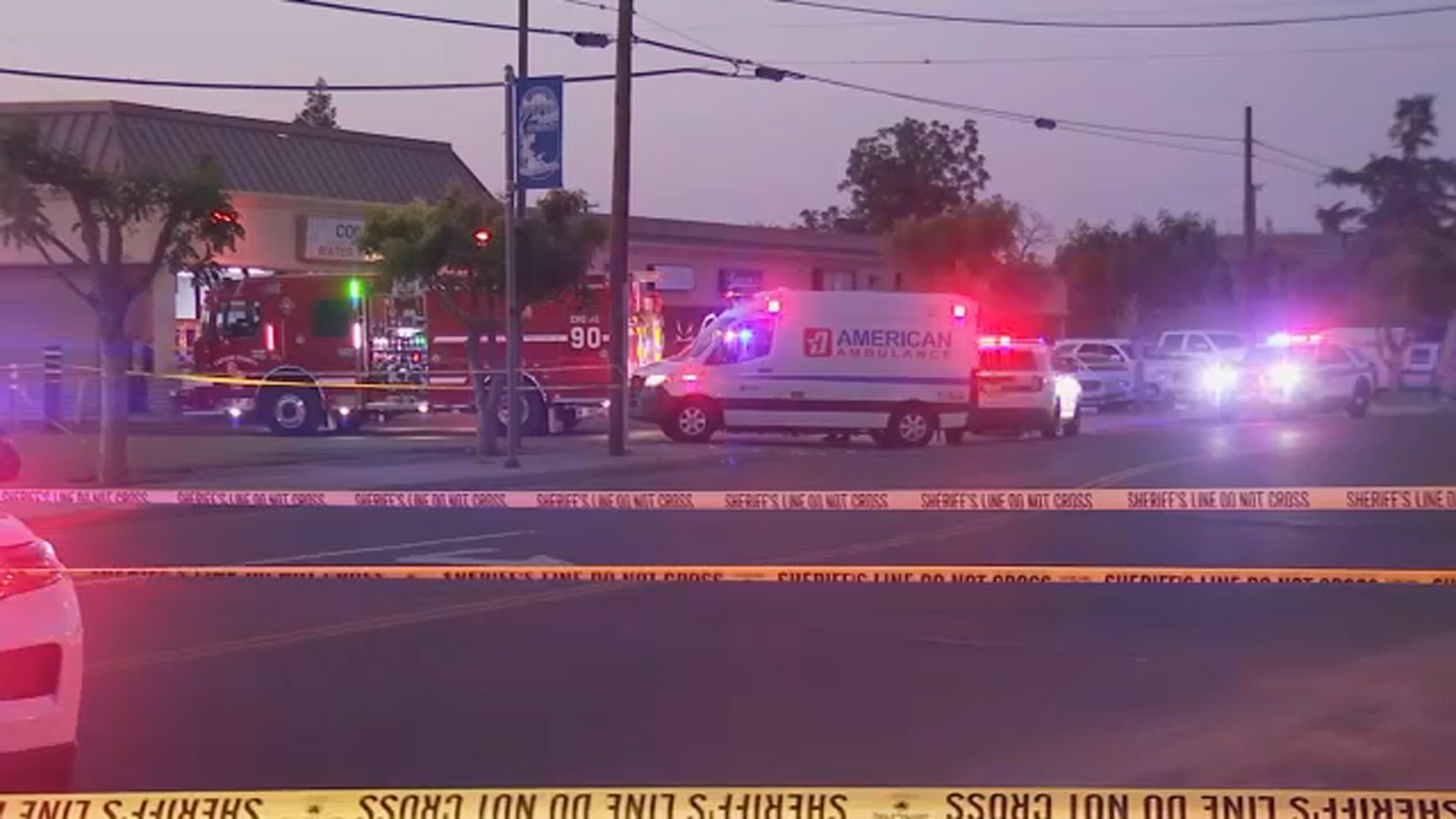 Family of witness speaks out after deputies shoot and kill armed