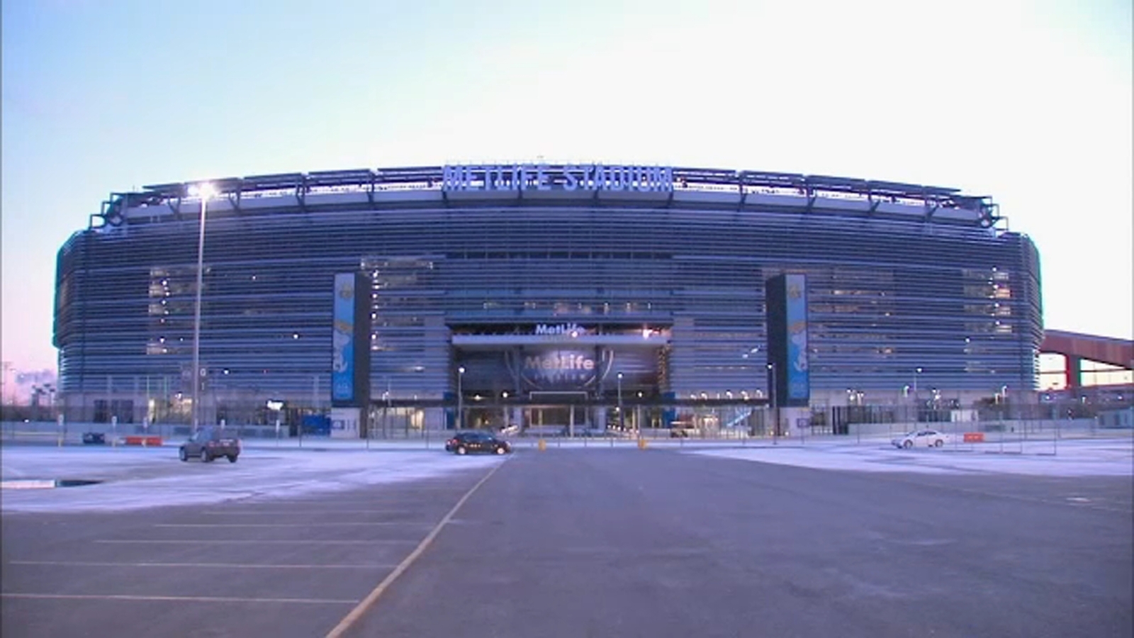 FIFA World Cup: NY, NJ reveal branding as 'host city' for soccer matches at MetLife Stadium - Vimarsana News
