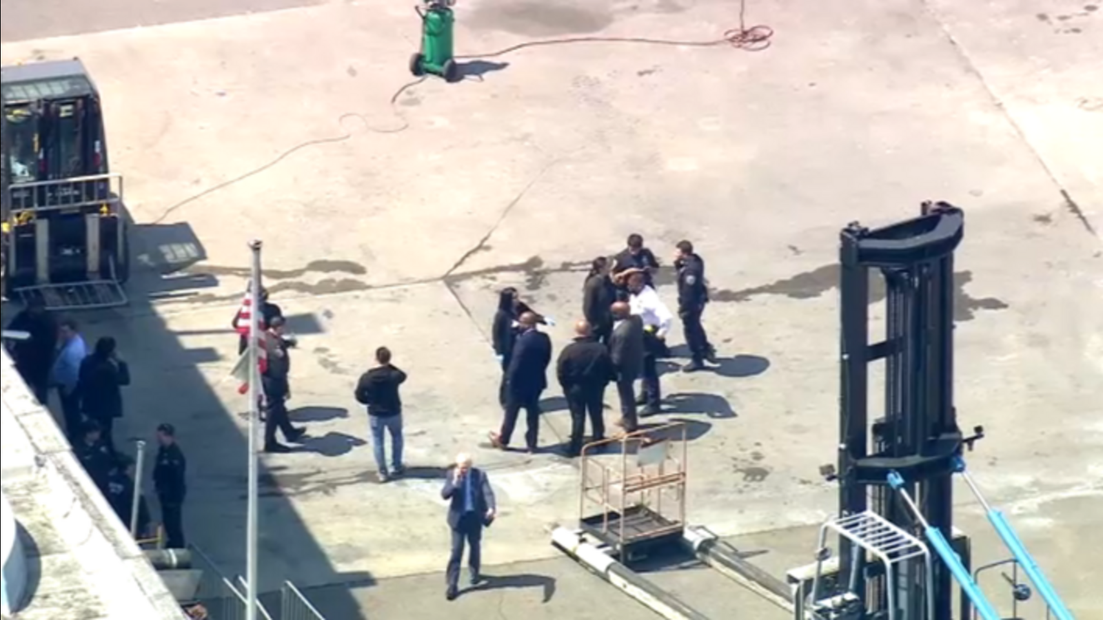 Body found in East River is 13yearold missing boy Garrett Warren last seen in Harlem ABC7