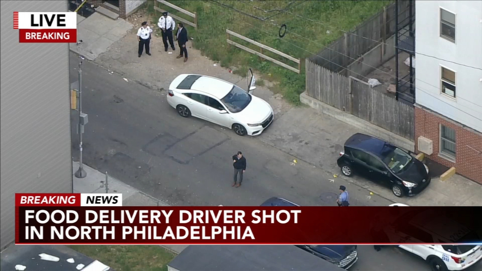 Philadelphia shooting: Delivery driver shot while inside vehicle on North Gratz Street, police say - Vimarsana News
