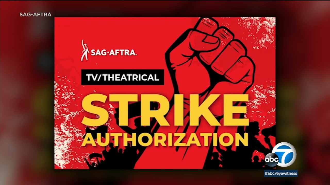 SAG-AFTRA members to hold strike authorization vote